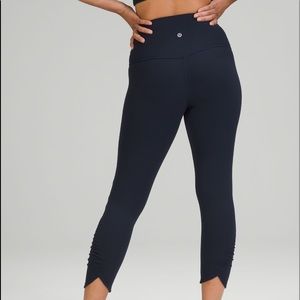 NWT Lululemon Align Ruched Leggings